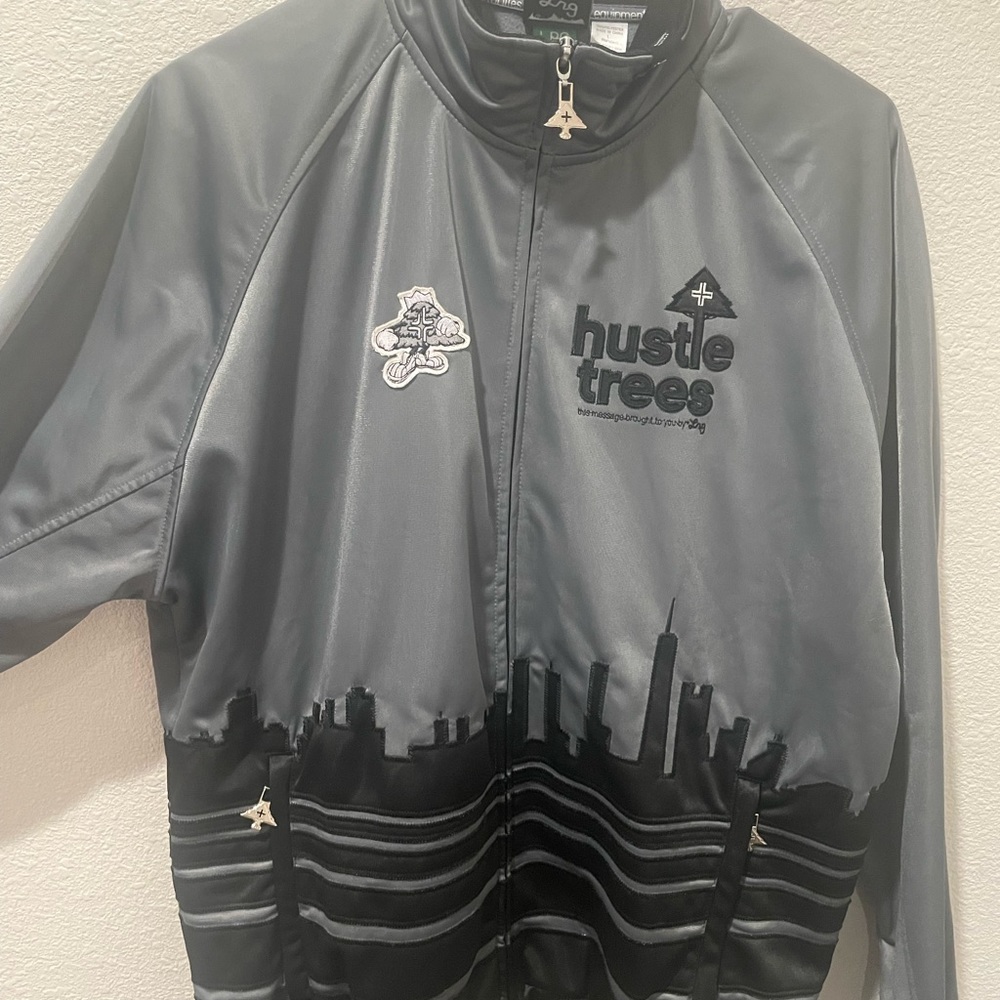 Lrg track jacket